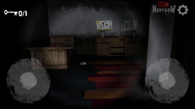 ДОМ КРИКА! ✅ The Fear: Creepy Scream House Прохождение смотреть онлайн