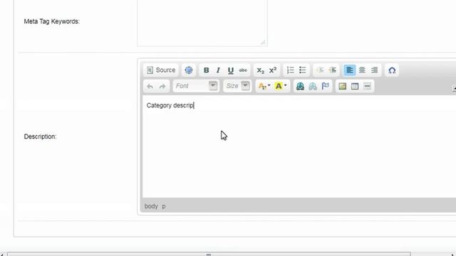How to add product categories to your store in OpenCart смотреть онлайн