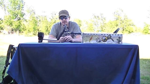 Teknetics Eurotek Pro Review смотреть онлайн