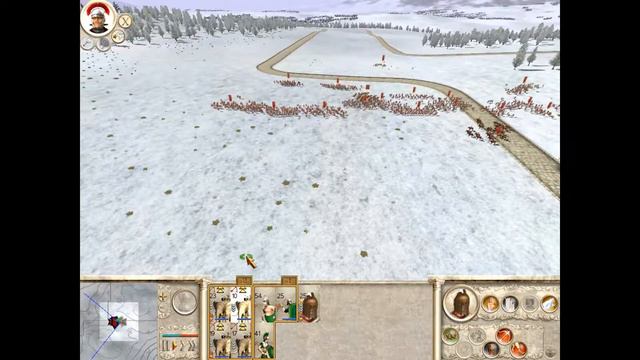 Rome: Total War #23 - Гоняем легионы смотреть онлайн