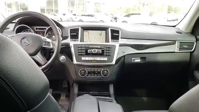 2016 Mercedes-Benz GL Jacksonville, Orange Park, Middleburg, Fleming Island, Ponte Verde, FL PRC264 смотреть онлайн