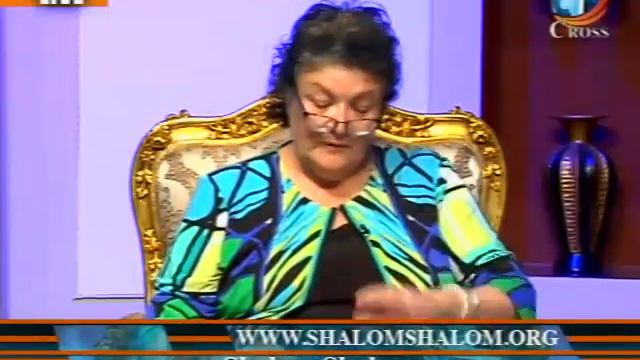 shalomshalom.org - Jesus Vino a Destruir Obras del Diablo - Dr. Marisol Peltzer смотреть онлайн