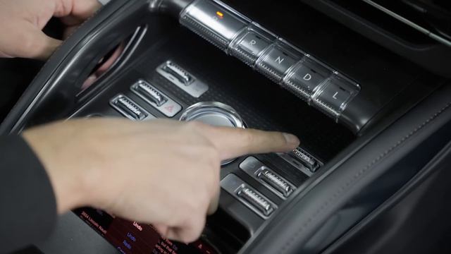 Cancel Your Lexus? | 2024 Lincoln Nautilus