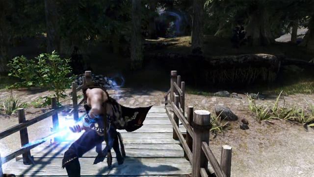 [Released] Kingsglaive Moveset for Skysa/ABR смотреть онлайн