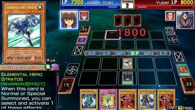 Yu-Gi-Oh! Duel Monsters GX: Tag force 3 Jaden Yuki 3rd Year 2nd Story Mode Heart Event смотреть онлайн