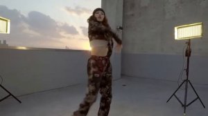 Lisa Manoban Dance compilation