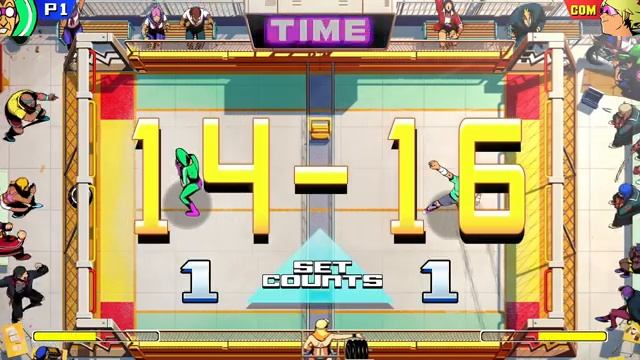 Windjammers 2 How to Unlock Secret Character смотреть онлайн