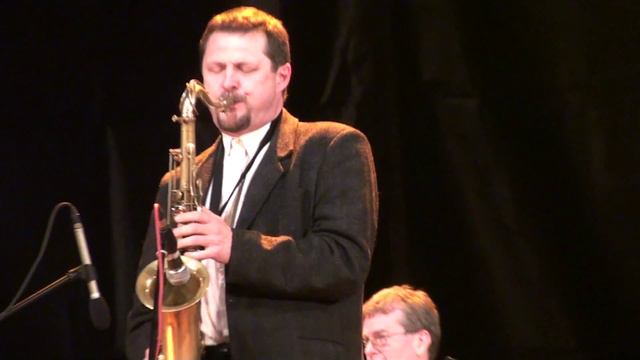Piotr Wojtasik Quintet & Andrej Jagodinski - SJF 2008 - #5b смотреть онлайн