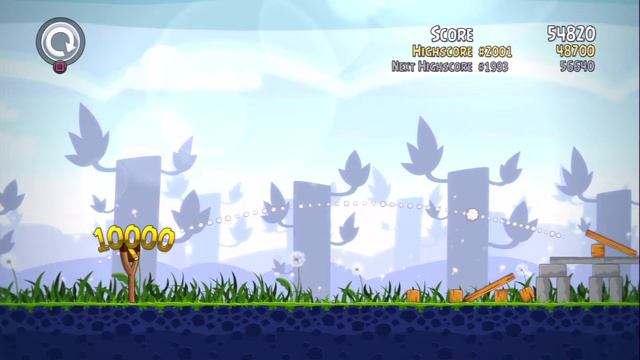 Angry Birds - PS3 - Episode 2 смотреть онлайн