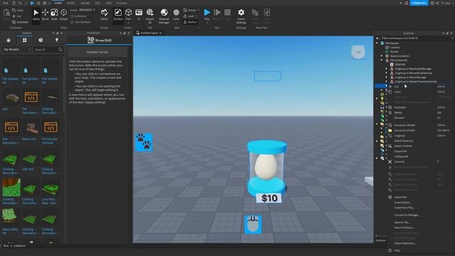 How To Make A Pet System in Roblox Studio! смотреть онлайн