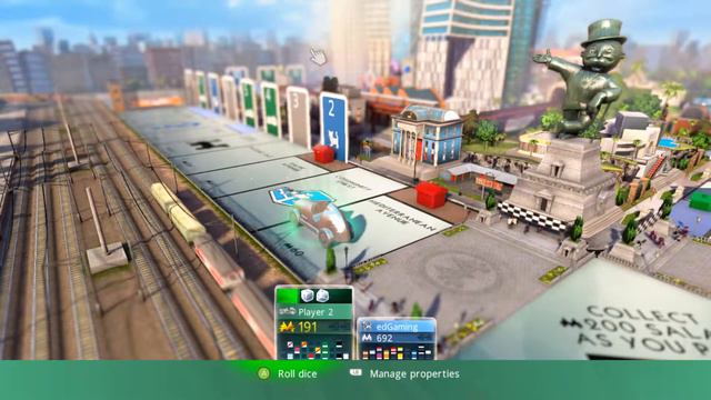Monopoly Plus - Part 3 смотреть онлайн