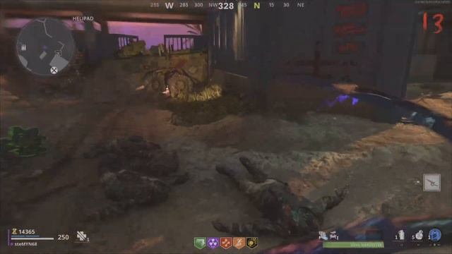 Scythe Golden Viper Camo in one game Challenge (part 1) - Firebase Z, Zombies -- 09/18/22 смотреть онлайн