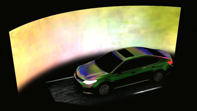 [Sound Design/Music] Toyota Avalon Launch at Art Basel 2016 смотреть онлайн