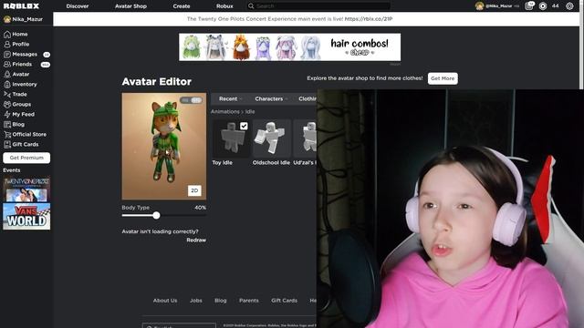 Как получить новую вещь в роблокс? НОВЫЙ ПРОМО КОД В РОБЛОКС 2021 на King Tab смотреть онлайн