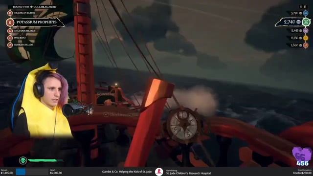 Athena's Trial - Trials of the Coyote | Presented by Sea of Champions смотреть онлайн