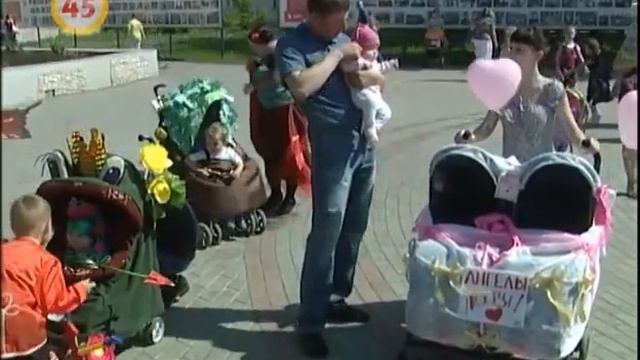 Ангелы любви или одна коляска на двоих смотреть онлайн