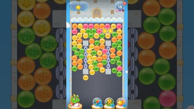 Bub's Puzzle Blast! Gameplay Android смотреть онлайн