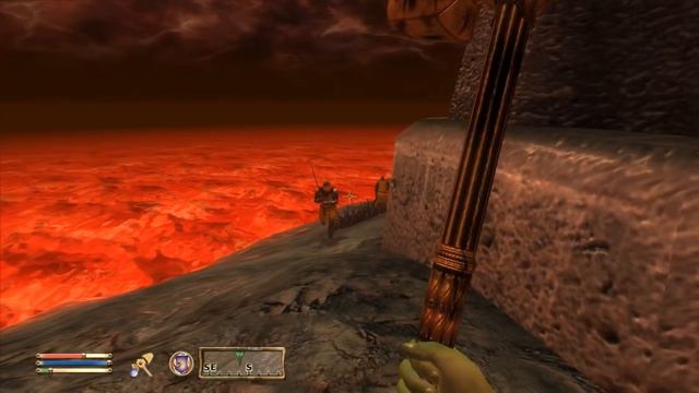 The Elder Scrolls IV: Oblivion (pt.8)- Full Stream [Panoots]