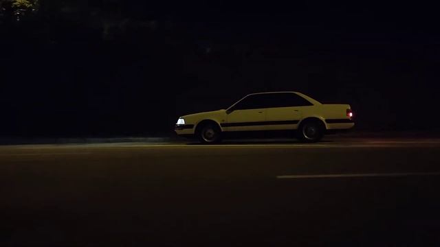 Audi V8 D11 3,6l accelerate exhaust sound смотреть онлайн