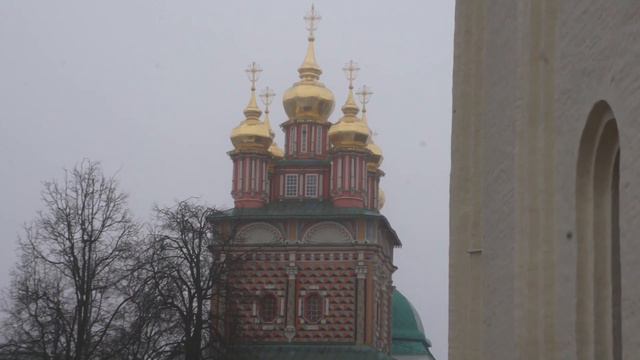 Свято-Троицкая Сергиева Лавра смотреть онлайн