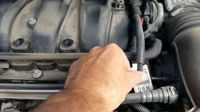 2013 Ford Explorer Check Engine light P144A смотреть онлайн