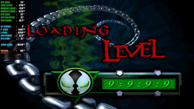 Spawn The Eternal PC Gameplay - ( DuckStation 4K ) + Configuration | PS1 Emulator (2024) смотреть онлайн