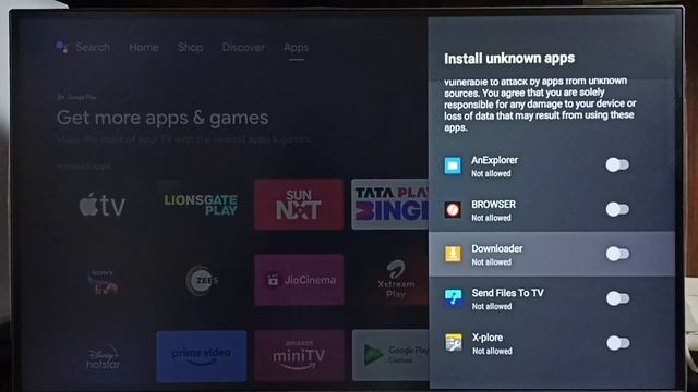 Hyundai Android TV : How to Allow Install Apps From Unknown Sources | Fix App Not Installed Error смотреть онлайн