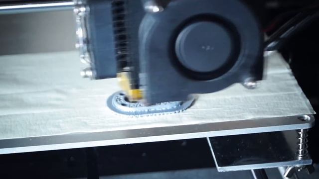 Доработка 3d принтера из Китая Prusa I3 часть1