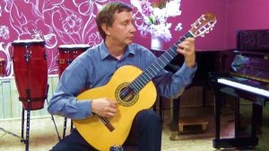 Во поле береза стояла НА ГИТАРЕ. Русская народная песня НОТЫ + ТАБЫ. Аранжировка Сергея Богомолова.