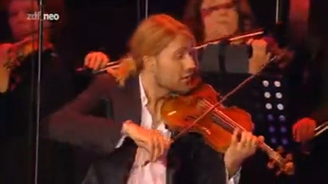 David Garrett   Albinoni   Adagio   Berlin