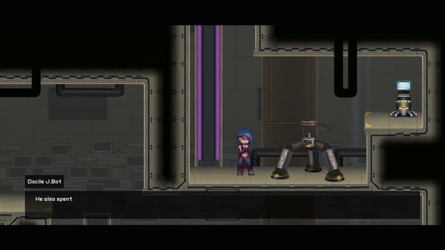 [Ver.0.27F/Demo]Future Fragments #GAMEPLAY