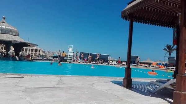 отель Sunny days Resort Spa & Aqua Park, Санни Дейз, Хургада, Египет. август 2020.
