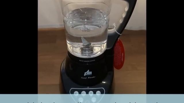 SB 3 Soup Blender Made Simple смотреть онлайн