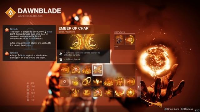 This UNKILLABLE Solar Warlock Build Replaces Loreley Splendor! (Destiny 2) смотреть онлайн