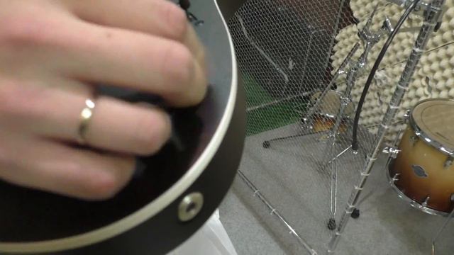 Unboxing of Ibanez RGIR27BE-WNF смотреть онлайн