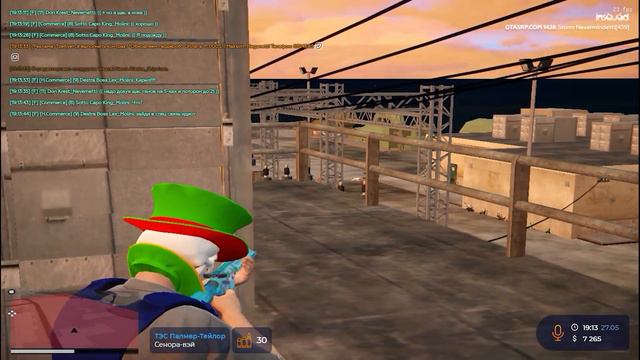 ЗАЛЕТЕЛ НА ВЗХ С ФАМОЙ NEVERMIND | GTA 5 RP Я ВЕРНУЛСЯ НА ИНСКВАД? смотреть онлайн