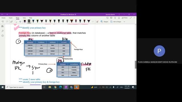 PENGENALAN KEPADA DATABASE || F3T12 смотреть онлайн