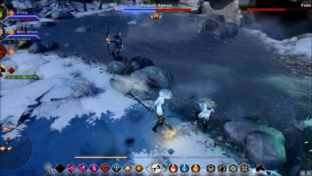 Pik of Dragon Age Inquisition, Dalish Mage, Chapter 4, Episode 5 смотреть онлайн