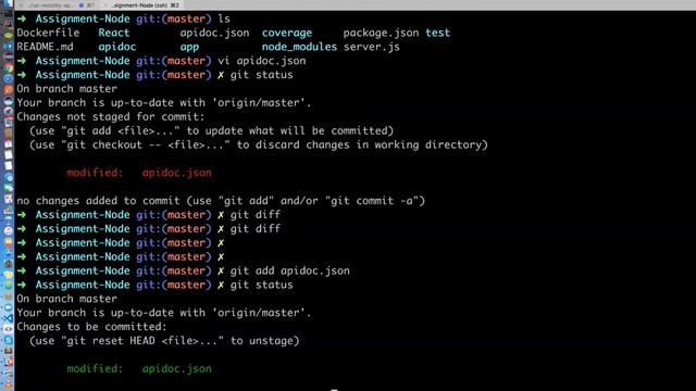 Understanding Git bash commands : Version control part -2 смотреть онлайн