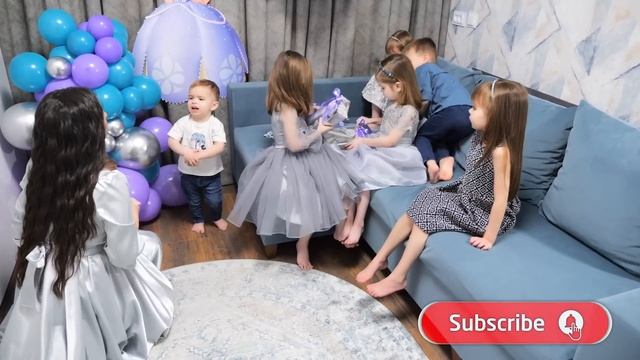 Нашим двойняшкам 6 лет! || ЛЮБИМ ВАС ❤️ смотреть онлайн