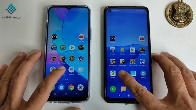 Vivo Y20 vs redmi note 9 speed test | Snapdragon 460 vs Helio G85 | смотреть онлайн