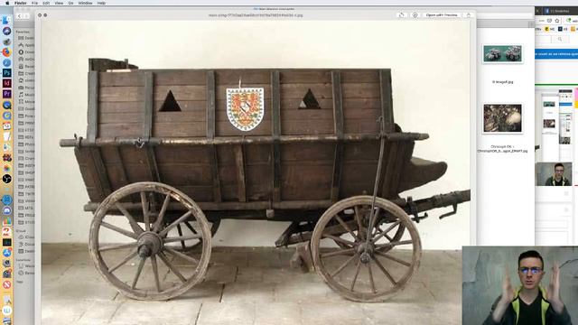 War Wagon concepts | Art Livestream 43 смотреть онлайн