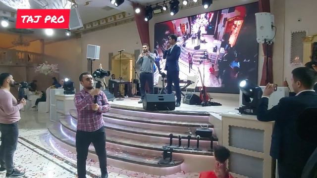 Мухаммад Хейбати (ПЕРС) на Таджикиском свадьбе! Хейбати когда жениться? смотреть онлайн