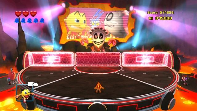 Pac Man and The Ghostly Adventures 2 - The End (Wii U Gameplay) смотреть онлайн