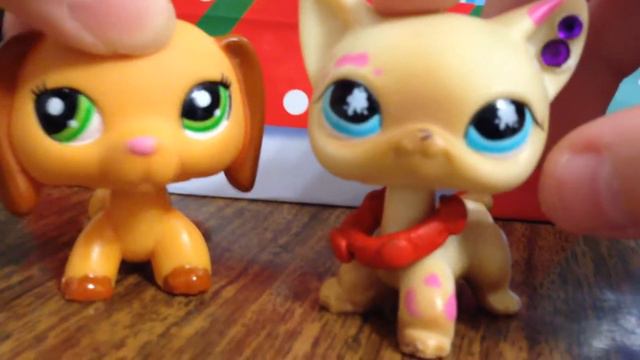 •Lps•У меня появилась такса!!!(Читать описание) смотреть онлайн