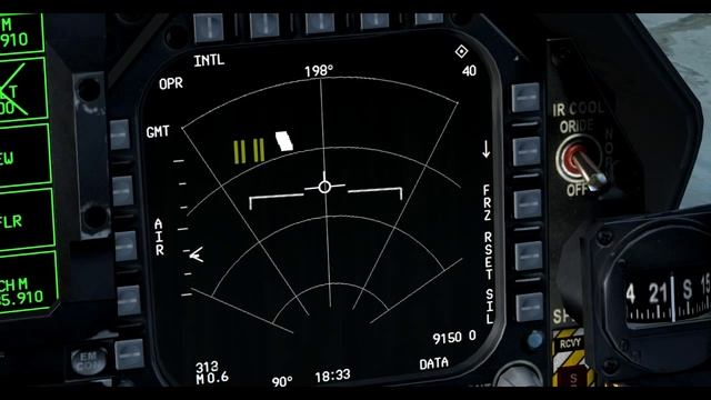 Tacpack wirh Air Traffic FX experiment No2 смотреть онлайн