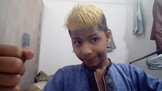 MY NEW HAIR COLOUR BRO BUBBLE GUM LIGHT YELLOW смотреть онлайн