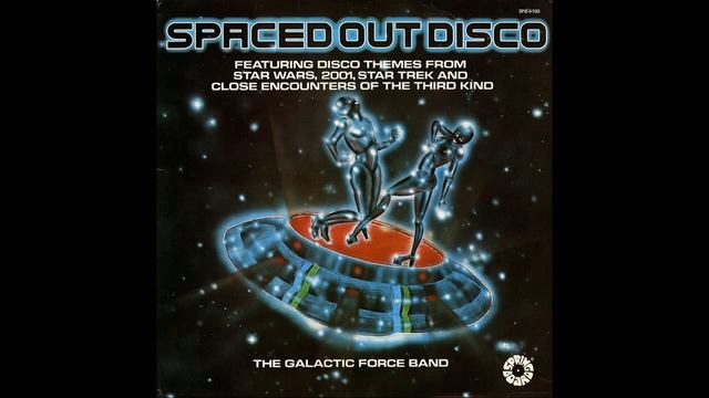 The Galactic Force Band - Space Dust смотреть онлайн