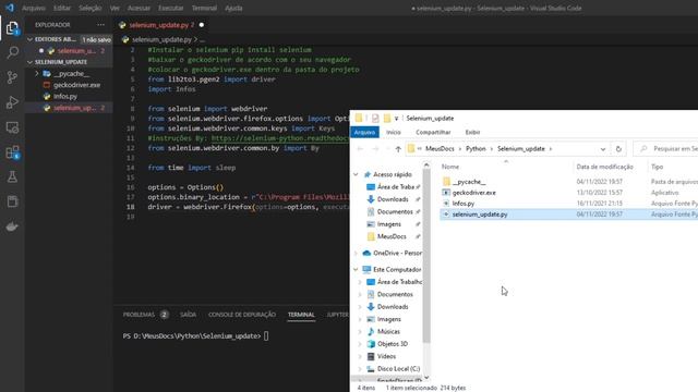 #python - ATUALIZAÇÃO SELENIUM 2022 - COMO FAZER LOGIN NO FACEBOOK смотреть онлайн