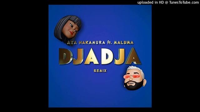 Aya Nakamura Ft Maluma – DJADJA Remix (Acapella Studio) #maluma #rubano #musicalatina
